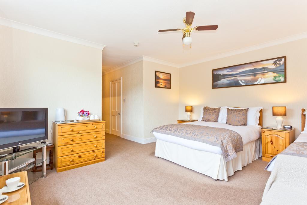 The Glen Guest House Kendal Luaran gambar