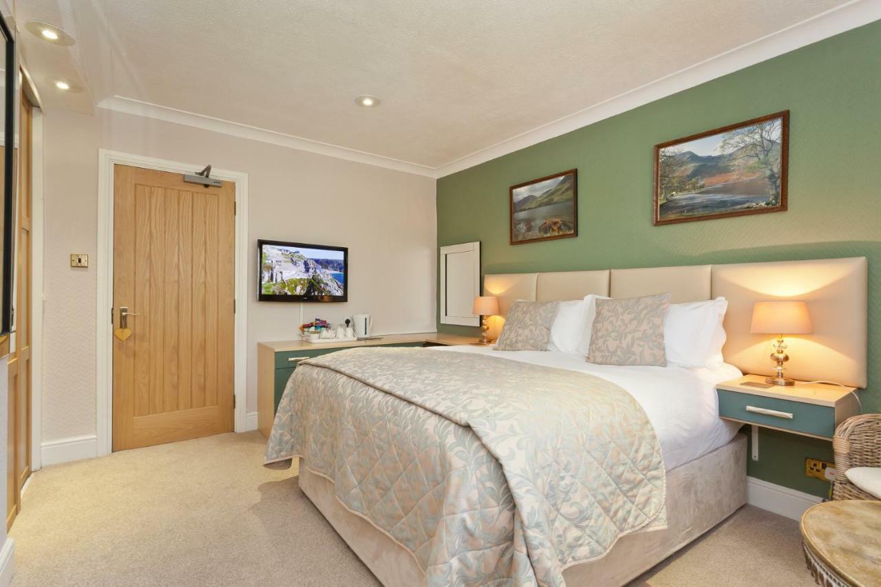 The Glen Guest House Kendal Luaran gambar