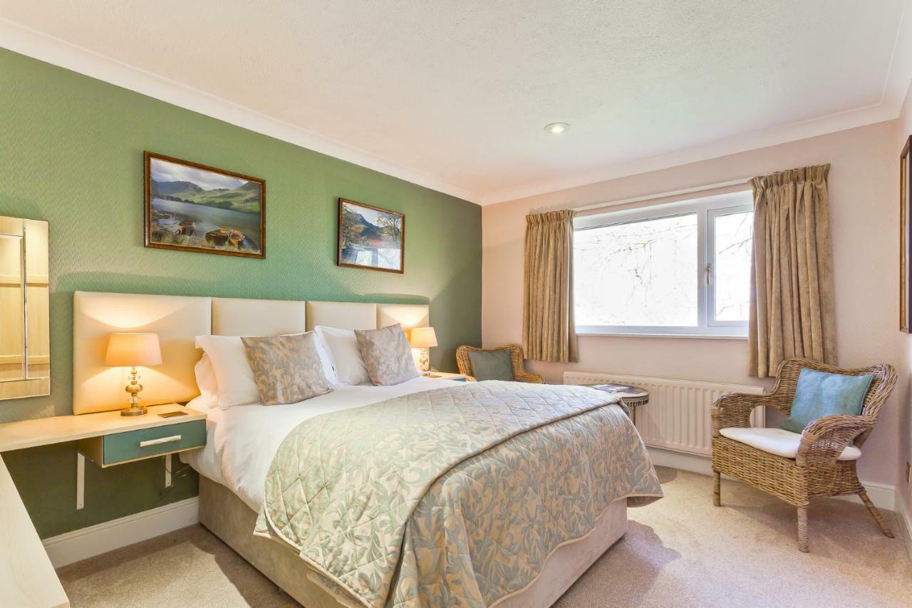 The Glen Guest House Kendal Luaran gambar