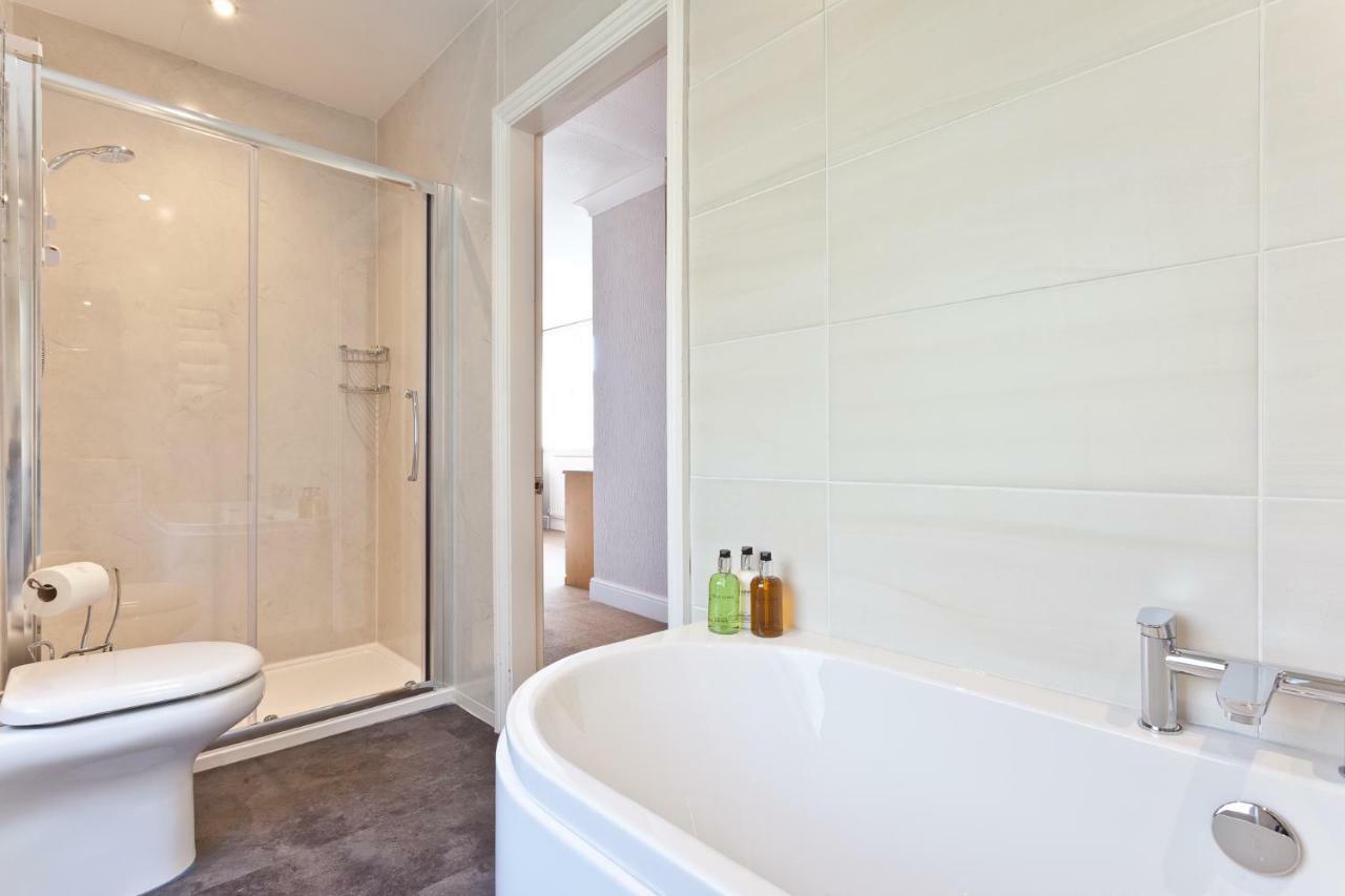 The Glen Guest House Kendal Luaran gambar